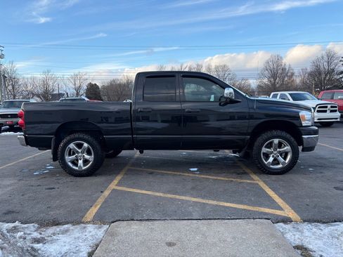 Used 2008 Dodge Ram 1500 Truck SLT w/ Popular Equipment Group image 5