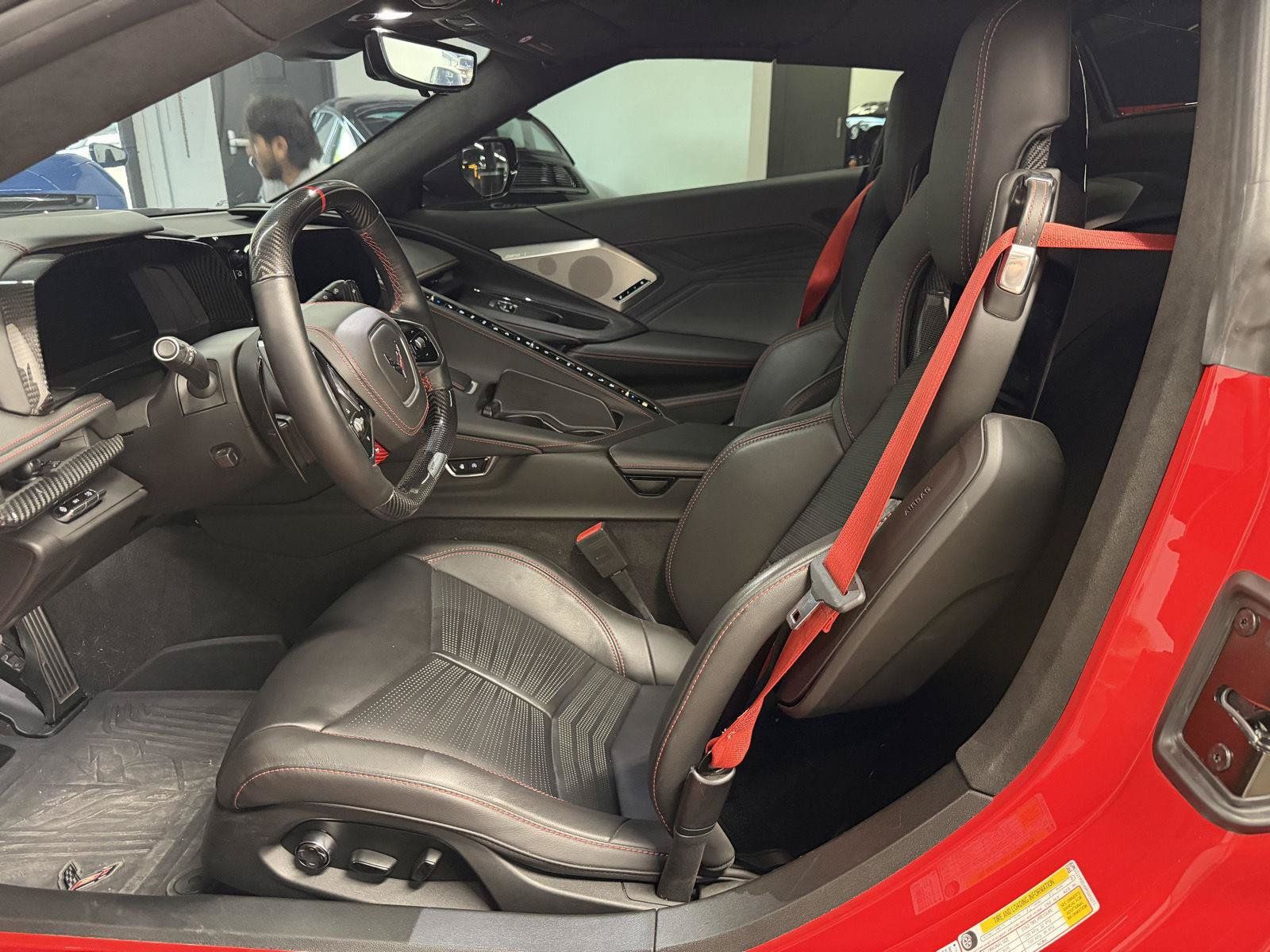 Used 2024 Chevrolet Corvette E-Ray AWD/4WD image 4