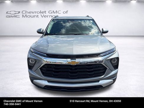New 2026 Chevrolet TrailBlazer LT w/ Convenience Package AWD/4WD image 9