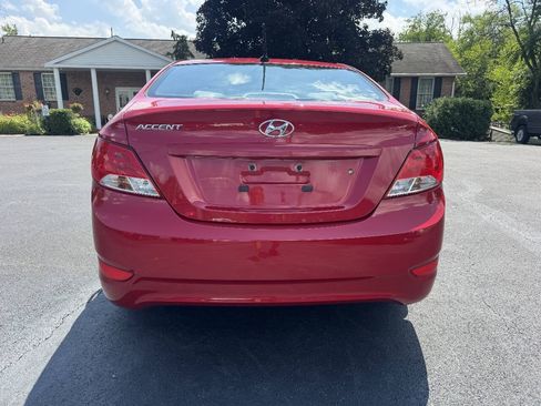 Used 2015 Hyundai Accent GLS w/ Option Group 02 FWD image 13