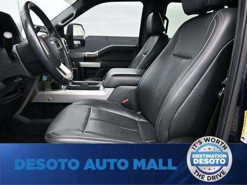Certified 2022 Ford F250 Lariat w/ Lariat Value Package AWD/4WD image 23