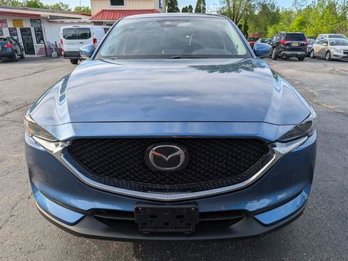 Used 2017 MAZDA CX-5 Grand Touring AWD/4WD image 2