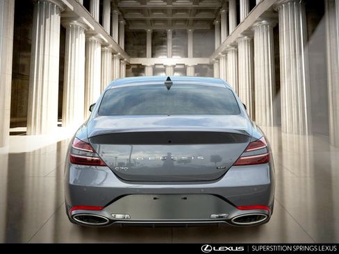Used 2026 Genesis G70 3.3T Prestige RWD image 7