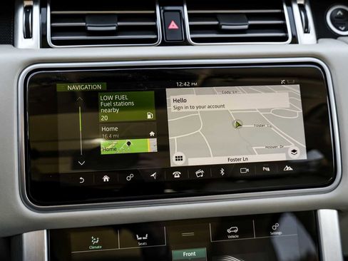 Used 2019 Land Rover Range Rover Long Wheelbase Supercharged image 24