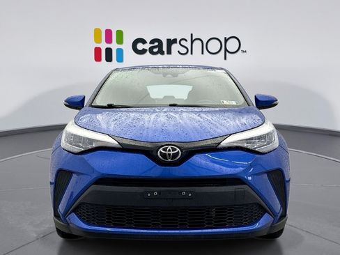 Used 2021 Toyota C-HR XLE FWD image 8