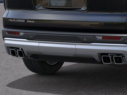 New 2026 Chevrolet Traverse LT image 38