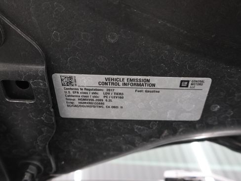 Used 2017 Chevrolet Camaro ZL1 RWD image 17
