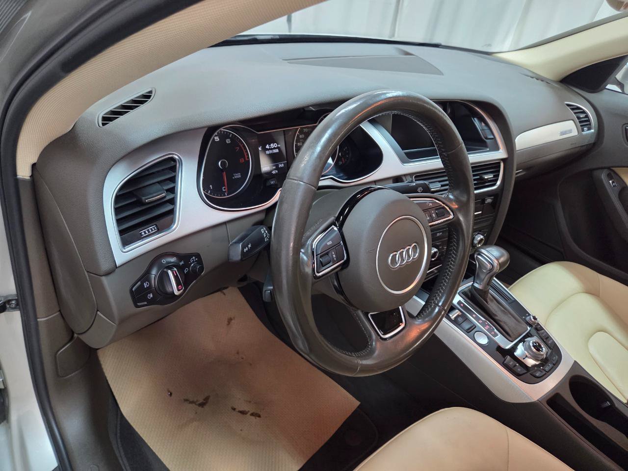 Used 2015 Audi A4 2.0T Premium Plus w/ Technology Package AWD/4WD image 17