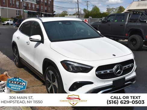 Used 2025 Mercedes-Benz GLA 250 image 4
