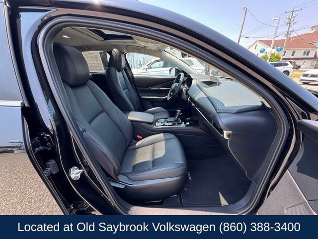 Used 2025 MAZDA CX-30 AWD 2.5 S w/ Preferred Package image 24