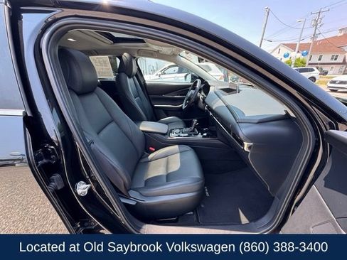 Used 2025 MAZDA CX-30 AWD 2.5 S w/ Preferred Package image 24