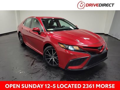 Used 2023 Toyota Camry SE