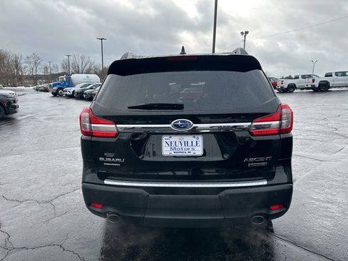 Used 2021 Subaru Ascent Touring w/ Popular Package #2A image 4