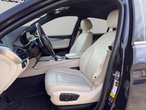 Used 2017 BMW X6 xDrive35i AWD/4WD image 16