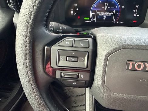 Used 2025 Toyota Land Cruiser 1958 AWD/4WD image 19