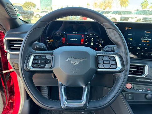 New 2026 Ford Mustang Premium image 9