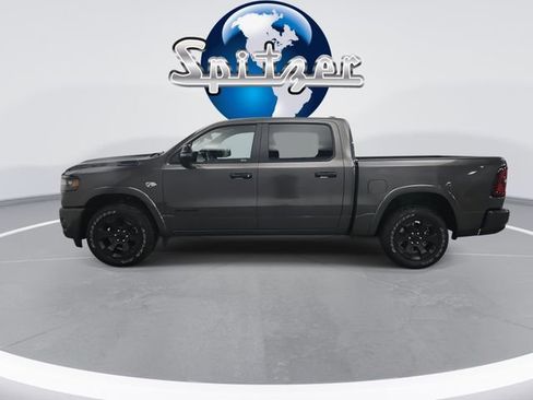 New 2026 RAM 1500 Big Horn AWD/4WD image 6