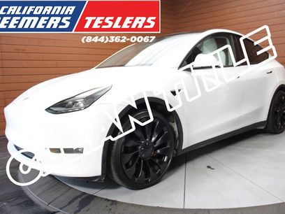 Used 2022 Tesla Model Y Performance
