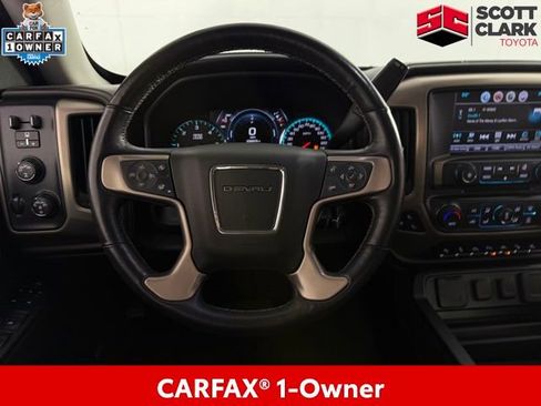Used 2017 GMC Sierra 1500 Denali w/ Denali Ultimate Package AWD/4WD image 20