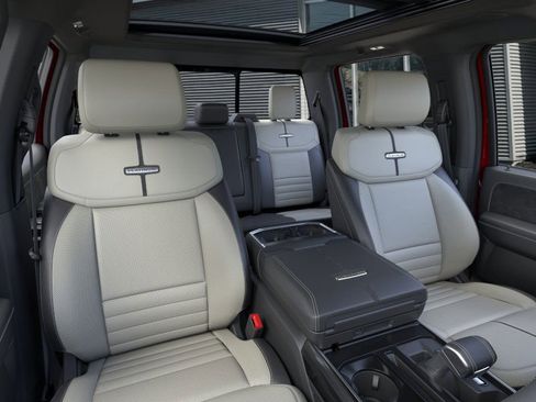 New 2025 Ford F150 Lightning Platinum AWD/4WD image 10