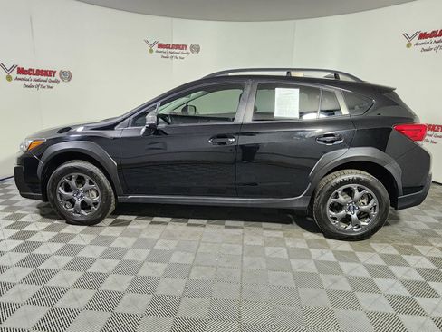 Used 2022 Subaru Crosstrek 2.5i Sport w/ Moonroof Package image 5