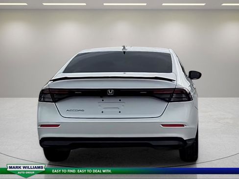 Used 2024 Honda Accord EX image 5