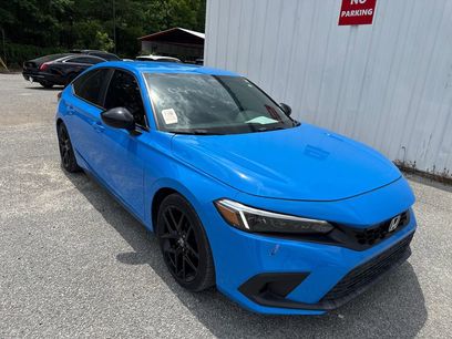 Used 2023 Honda Civic Sport