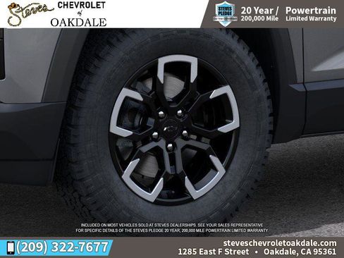 New 2026 Chevrolet Equinox ACTIV image 9