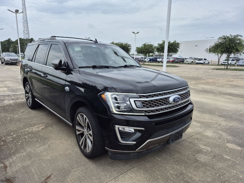 Used 2020 Ford Expedition King Ranch RWD image 2