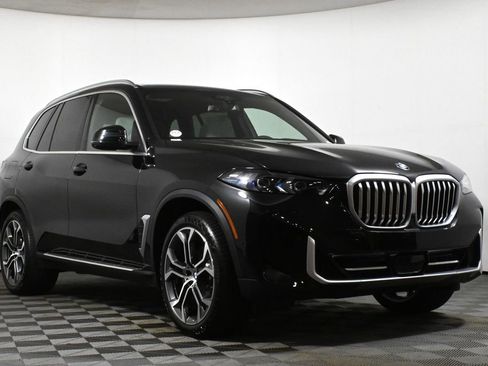 Used 2026 BMW X5 xDrive40i image 9