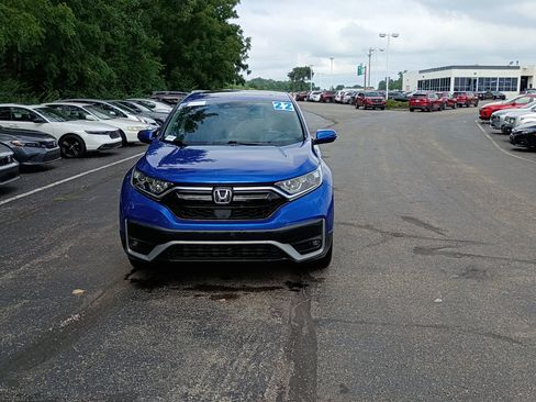 Used 2022 Honda CR-V EX-L image 8