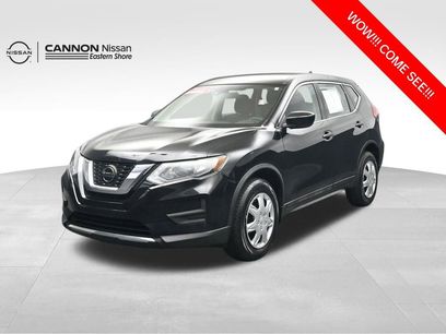 Used 2020 Nissan Rogue S
