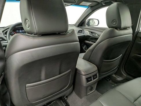 Used 2023 Cadillac CT4 V w/ Cold Weather Package AWD/4WD image 22