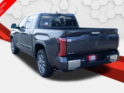 Used 2025 Toyota Tundra 1794 Edition AWD/4WD image 3