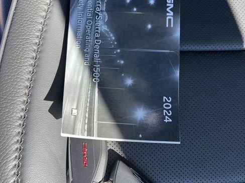 Used 2024 GMC Sierra 1500 Denali w/ Denali Reserve Package image 51