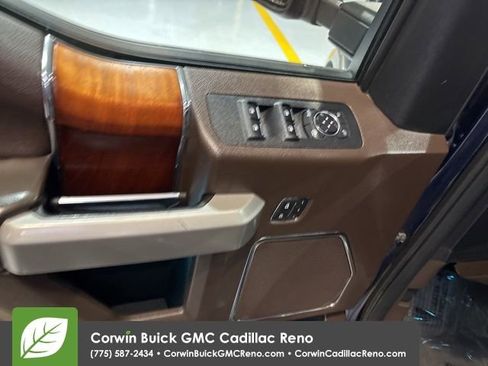 Used 2018 Ford F150 King Ranch w/ Equipment Group 601A Luxury image 13