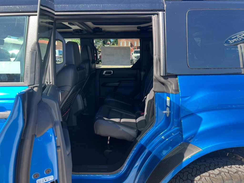 New 2026 Ford Bronco Raptor AWD/4WD image 16