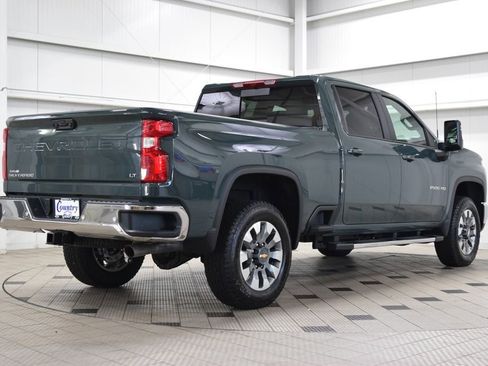 New 2026 Chevrolet Silverado 2500 LT w/ All Star Edition AWD/4WD image 8