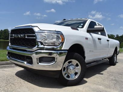 Used 2022 RAM 2500 Tradesman