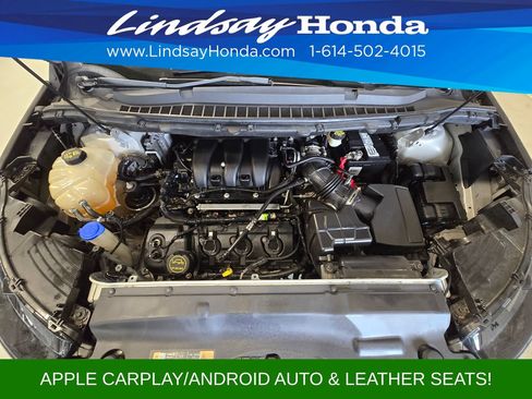 Used 2017 Ford Edge SEL w/ Equipment Group 201A AWD/4WD image 25