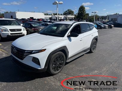 Used 2024 Hyundai Tucson XRT