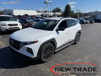 Used 2024 Hyundai Tucson XRT FWD video 1
