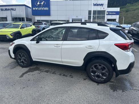 Certified 2023 Subaru Crosstrek 2.5i Sport AWD/4WD image 5