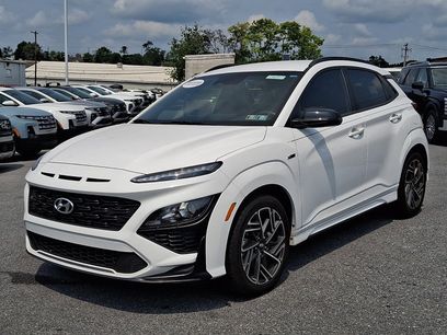 Certified 2022 Hyundai Kona N Line