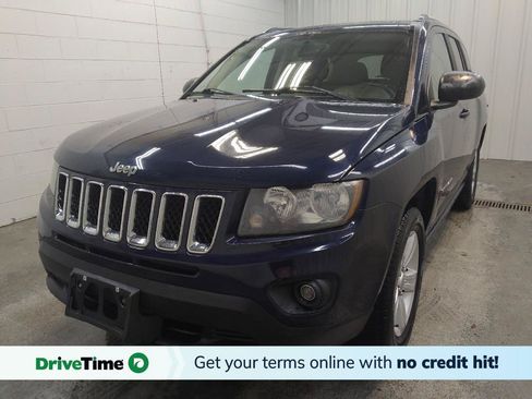 Used 2016 Jeep Compass Sport w/ Power Value Group AWD/4WD image 1