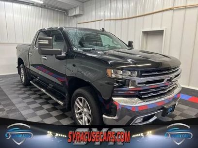 Used 2020 Chevrolet Silverado 1500 LTZ w/ LPO, Dark Essentials Package