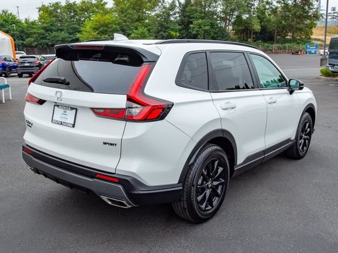 Certified 2026 Honda CR-V Sport image 14