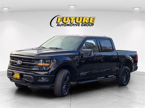 New 2025 Ford F150 XLT w/ Equipment Group 303A High image 2