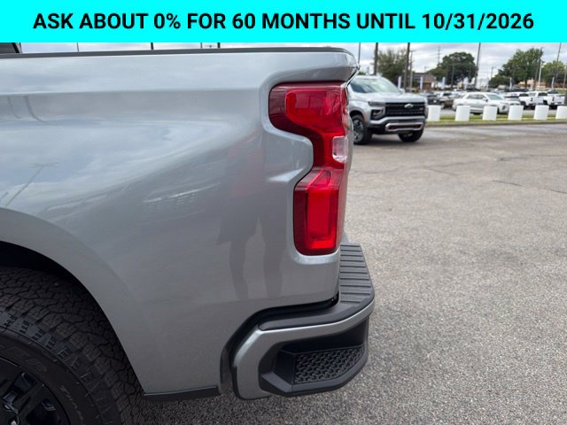 New 2026 Chevrolet Silverado 1500 RST w/ RST All Star Premium Package AWD/4WD image 19