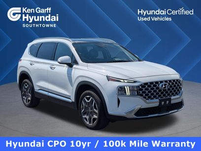Certified 2023 Hyundai Santa Fe SEL Premium